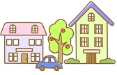 建物が複数